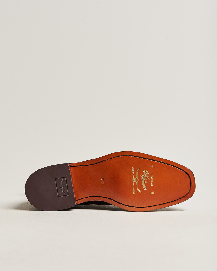 Hombres | R.M.Williams Craftsman G Boot Yearling Chestnut | R.M.Williams | Craftsman G Boot Yearling Chestnut