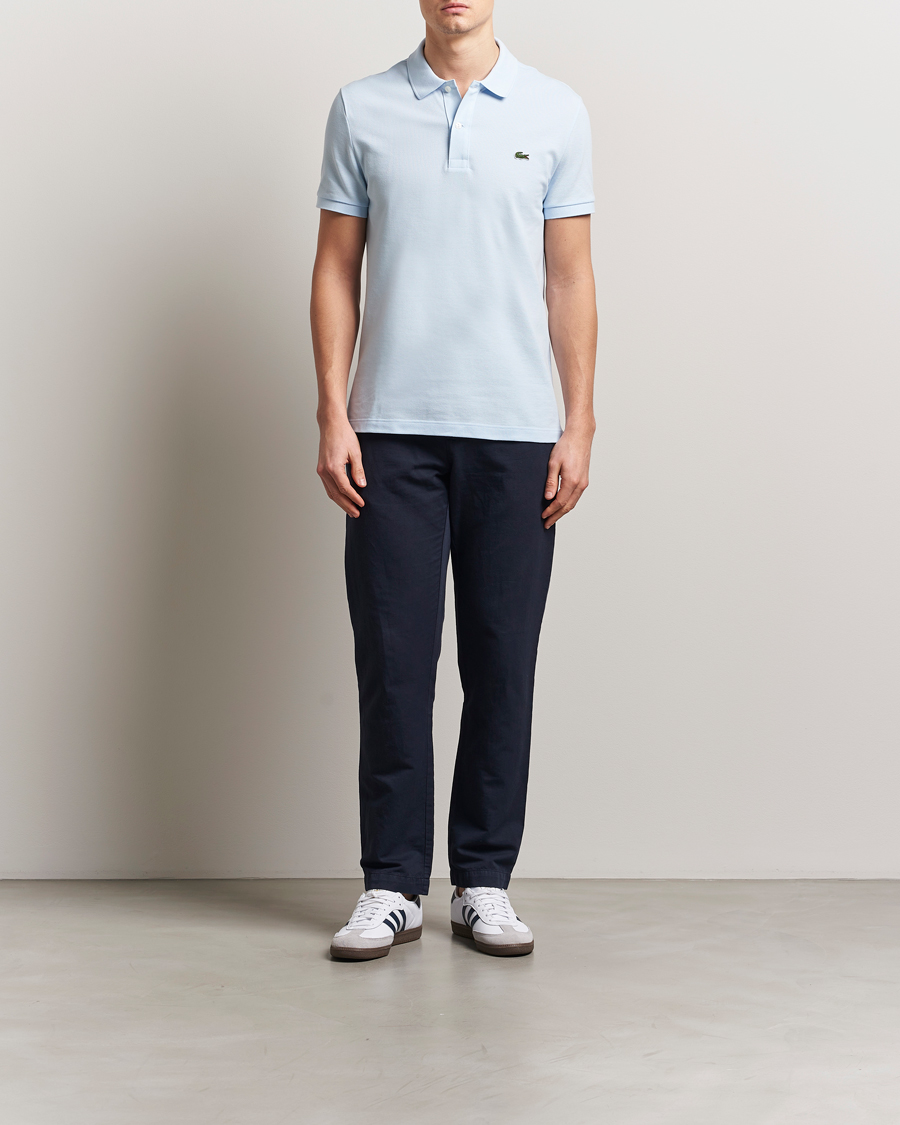Hombres | Polos | Lacoste | Slim Fit Polo Piké Rill