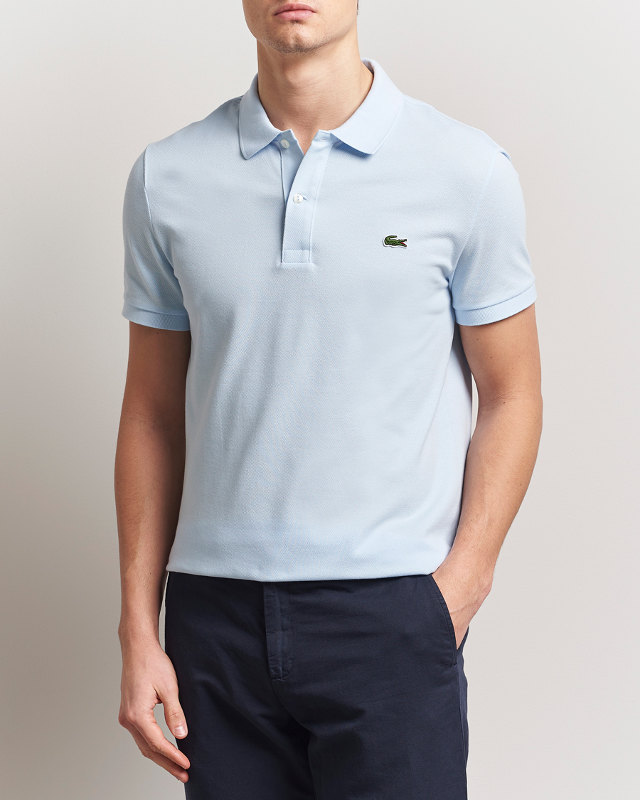 Hombres | Polos | Lacoste | Slim Fit Polo Piké Rill