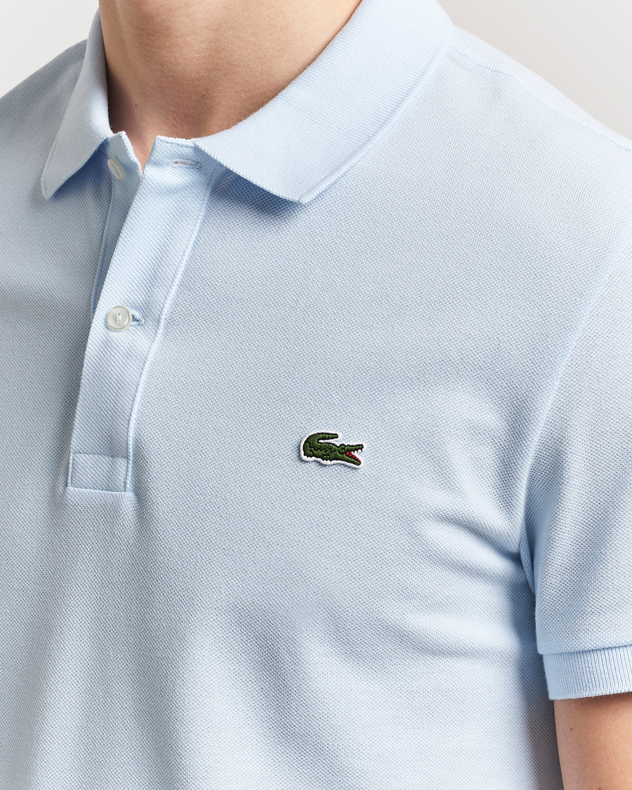 Hombres | Polos | Lacoste | Slim Fit Polo Piké Rill