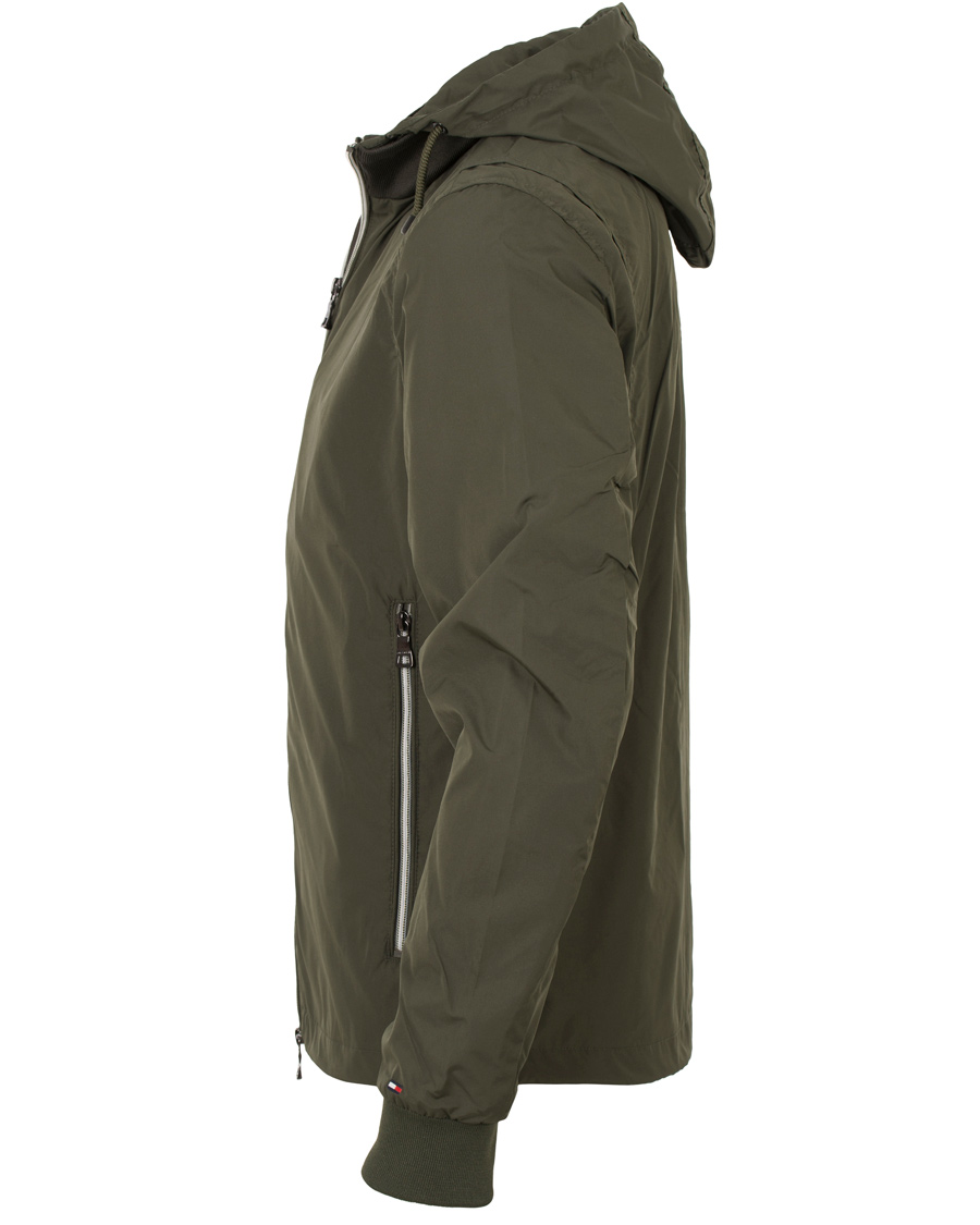 Hombres | Abrigos y chaquetas | Tommy Hilfiger | Darrel Nylon Hood Jacket Forrest Night