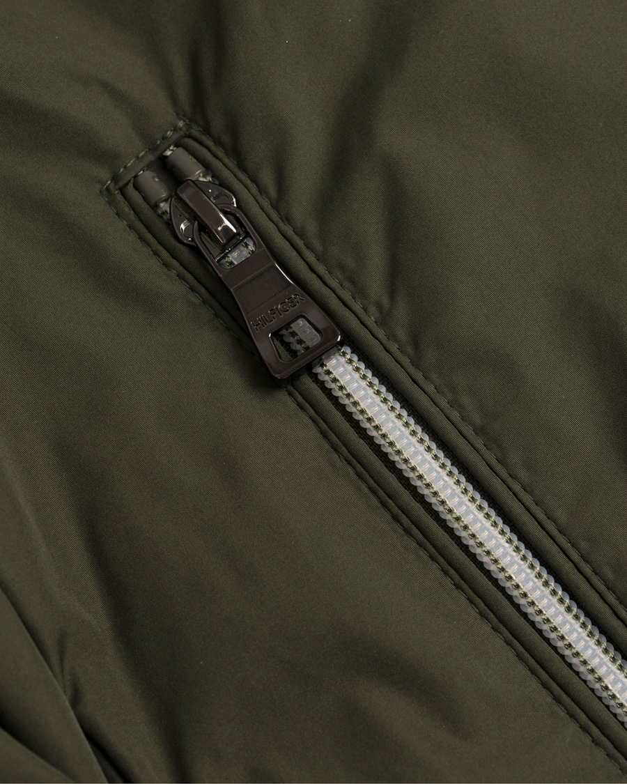 Hombres | Abrigos y chaquetas | Tommy Hilfiger | Darrel Nylon Hood Jacket Forrest Night