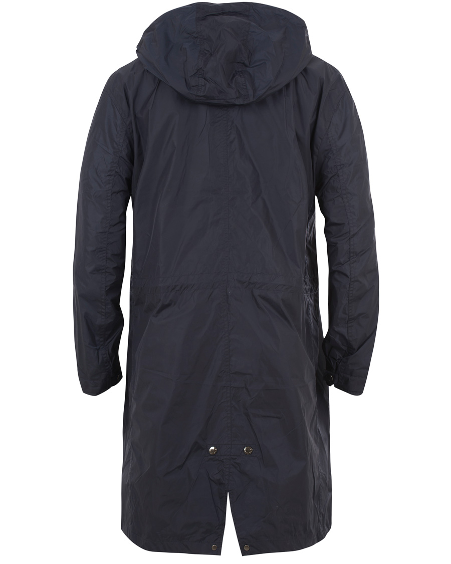 Hombres | Abrigos y chaquetas | Tommy Hilfiger | Br-Spencer Fish Tail Parka Peacoat Blue