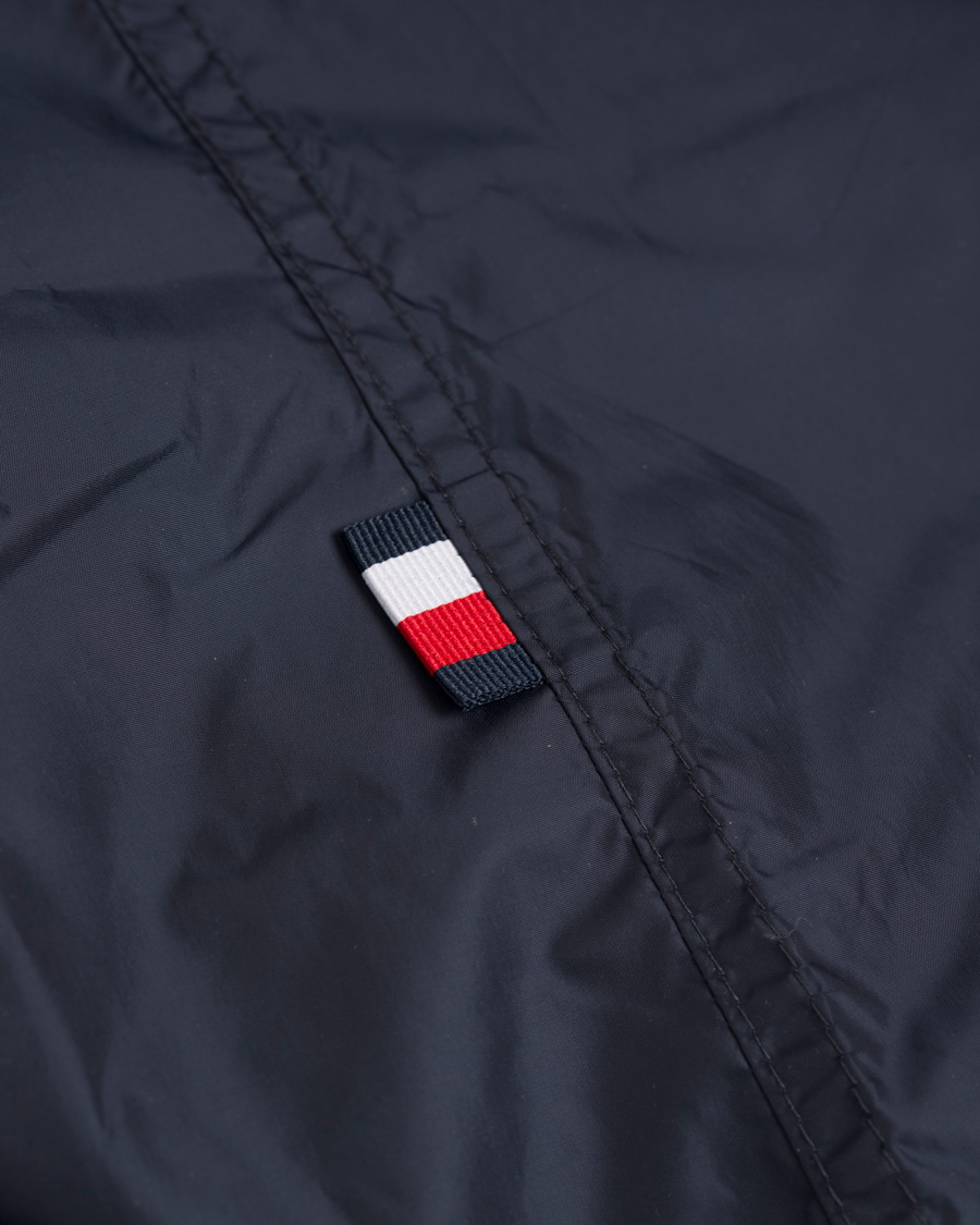 Hombres | Abrigos y chaquetas | Tommy Hilfiger | Br-Spencer Fish Tail Parka Peacoat Blue