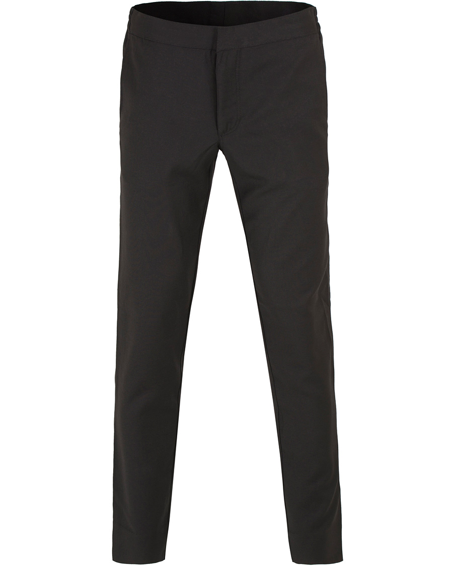 Hombres | Pantalones | J.Lindeberg | Sasha Tech Travel Trousers Black