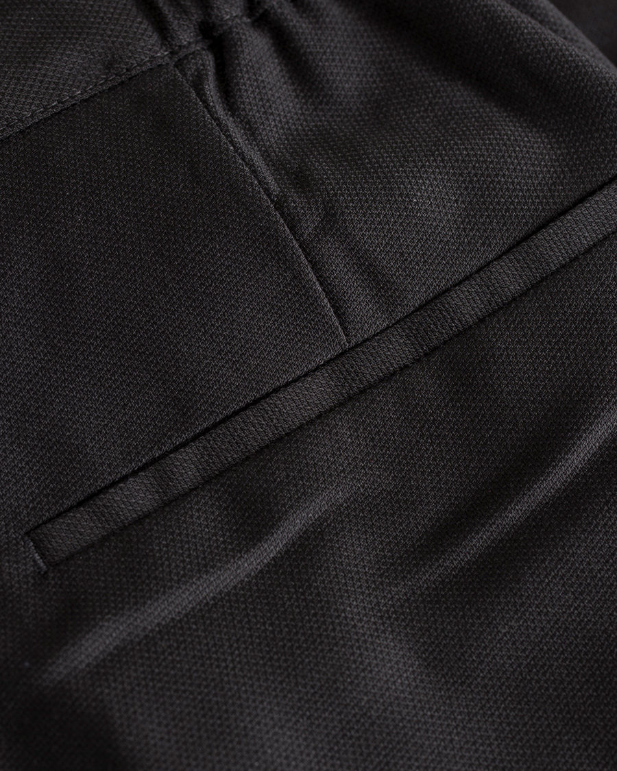 Hombres | Pantalones | J.Lindeberg | Sasha Tech Travel Trousers Black