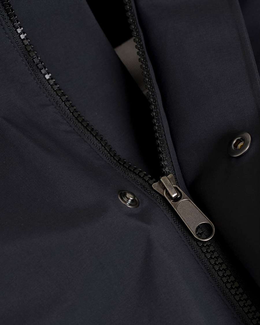 Hombres | Abrigos y chaquetas | Peak Performance | Parkes Coat Black