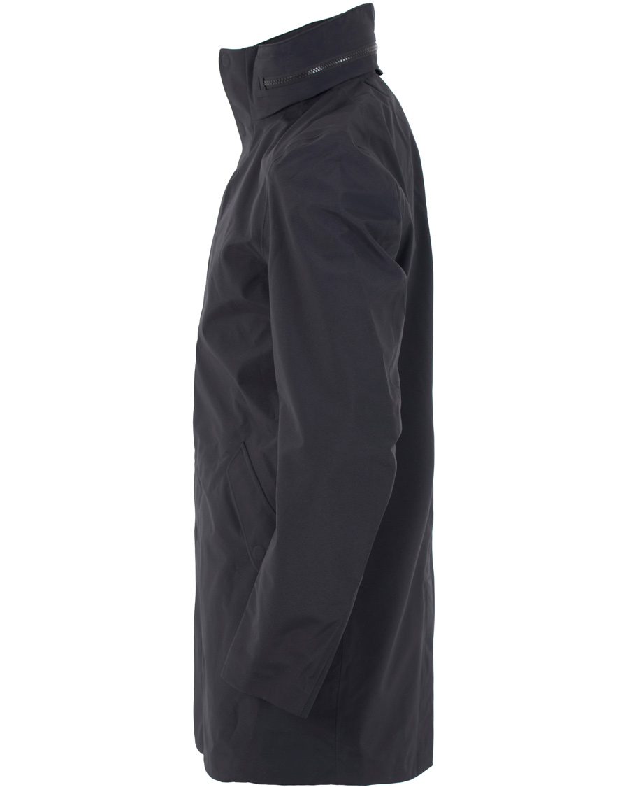 Hombres | Abrigos y chaquetas | Peak Performance | Parkes Coat Black