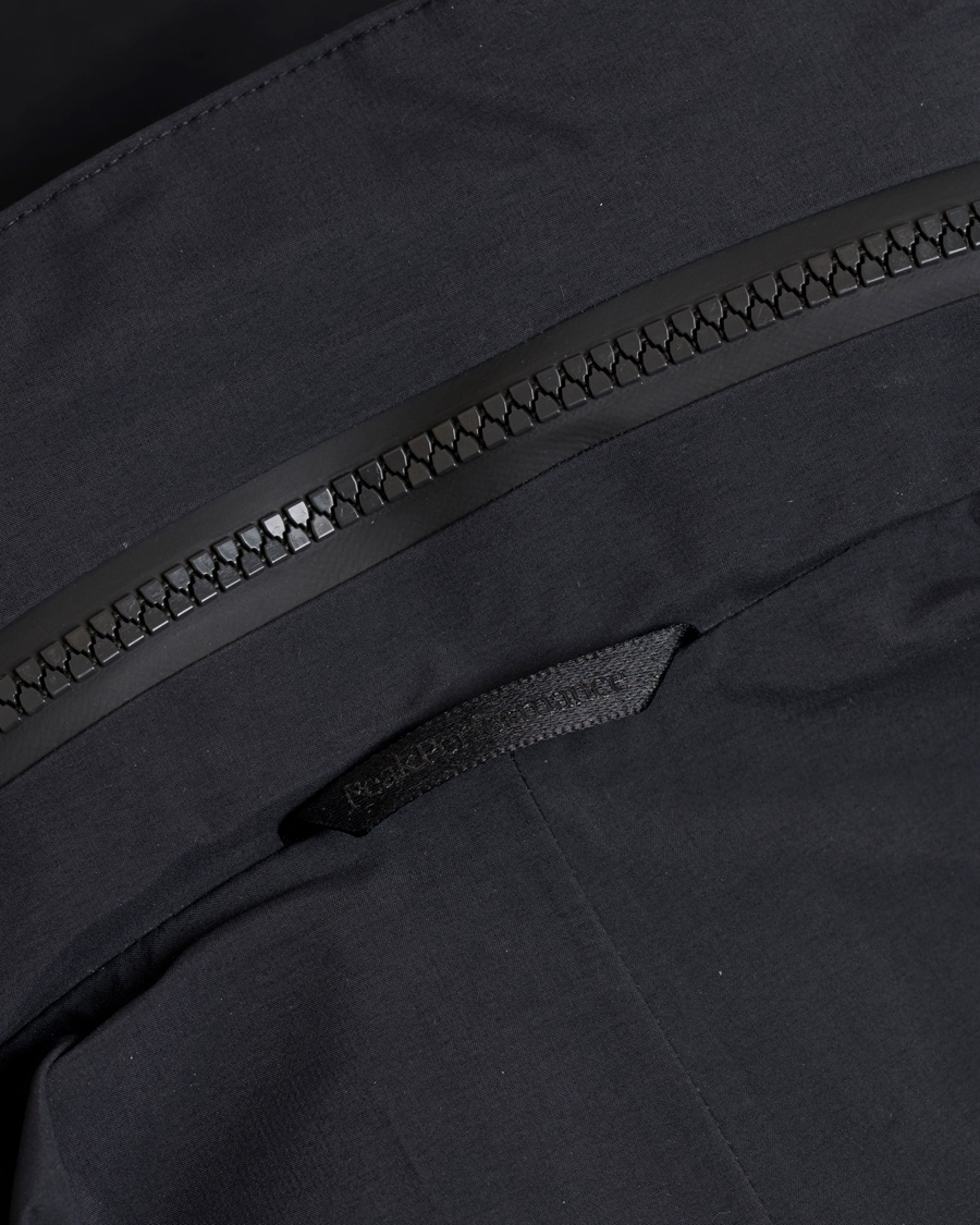 Hombres | Abrigos y chaquetas | Peak Performance | Parkes Coat Black