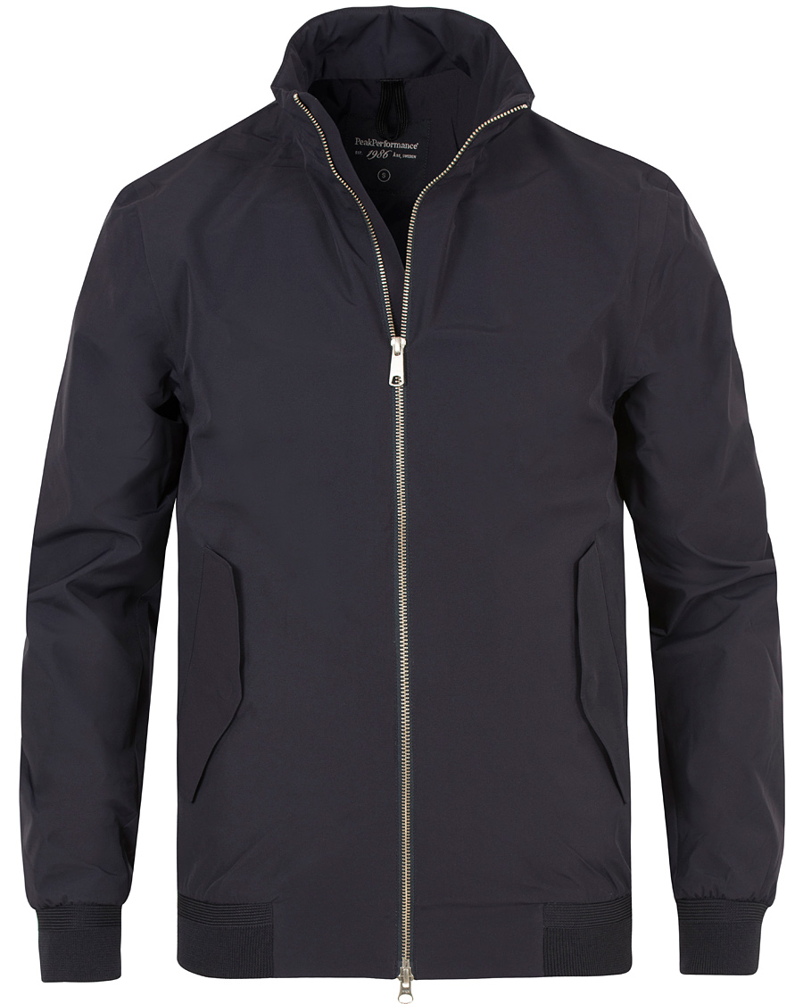 Hombres | Abrigos y chaquetas | Peak Performance | Blizzard Harrington Jacket Navy