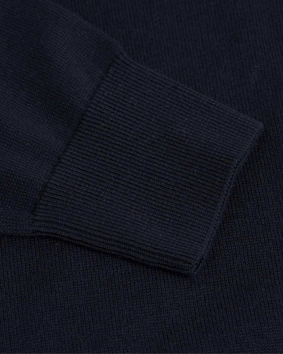 Hombres | Jerséis y prendas de punto | Peak Performance | Brady Knitted Crew Neck Navy