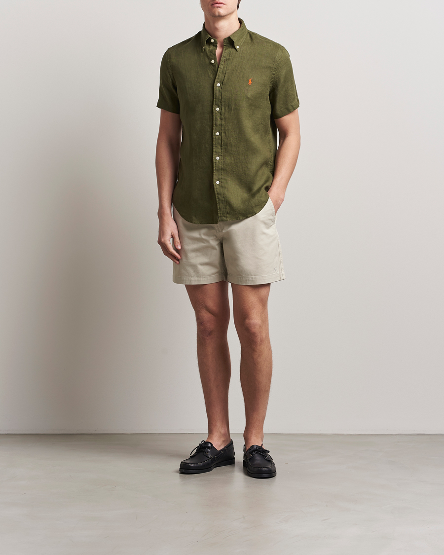 Hombres | Pantalones cortos | Polo Ralph Lauren | Prepster Shorts Classic Stone