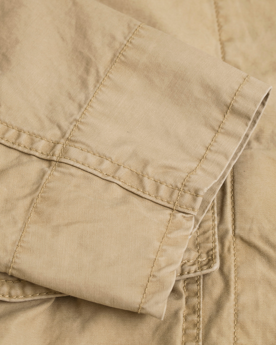 Hombres | Abrigos y chaquetas | Polo Ralph Lauren | Flight Jacket Gallery Tan