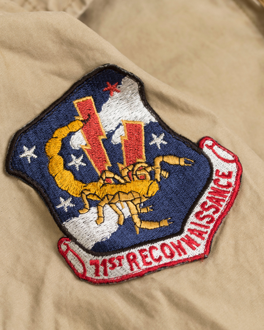 Hombres | Abrigos y chaquetas | Polo Ralph Lauren | Flight Jacket Gallery Tan