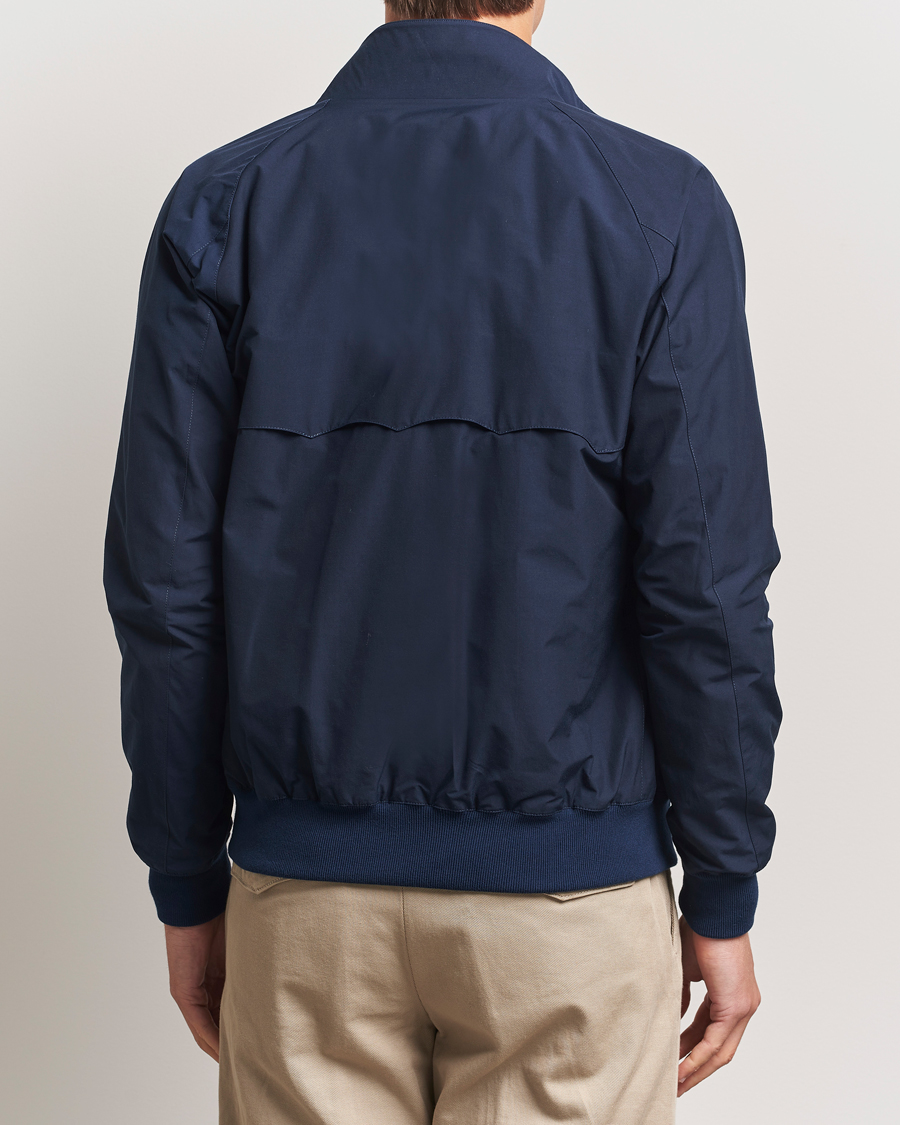 Hombres | Abrigos y chaquetas | Baracuta | G9 Original Harrington Jacket Dark Navy