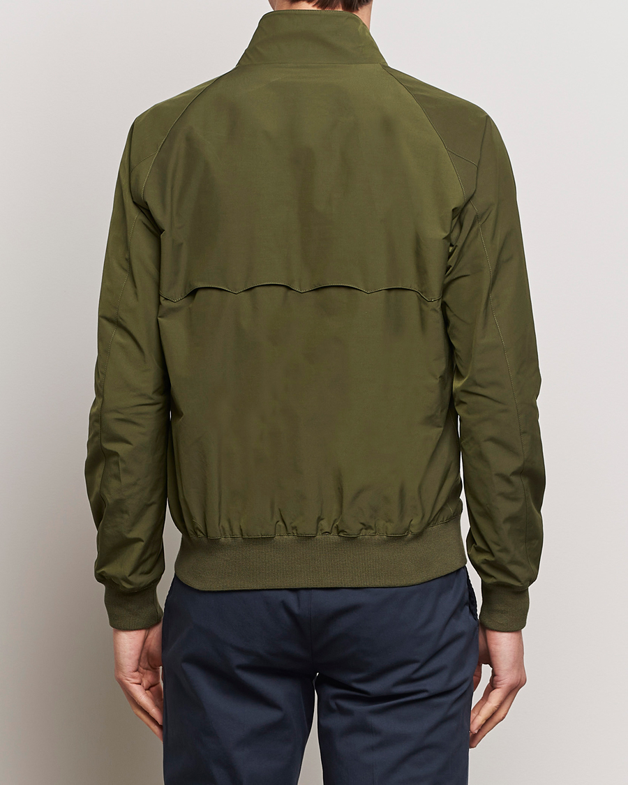 Hombres | Abrigos y chaquetas | Baracuta | G9 Original Harrington Jacket Beech