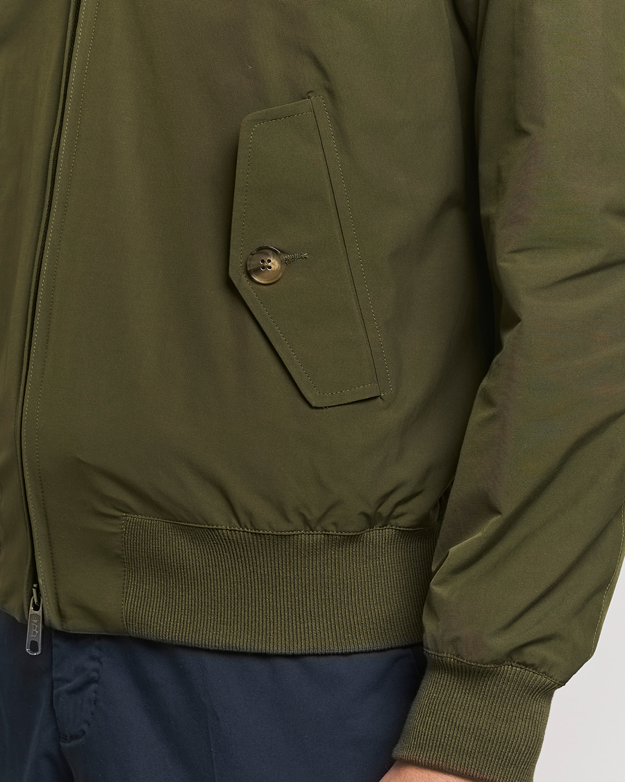 Hombres | Abrigos y chaquetas | Baracuta | G9 Original Harrington Jacket Beech