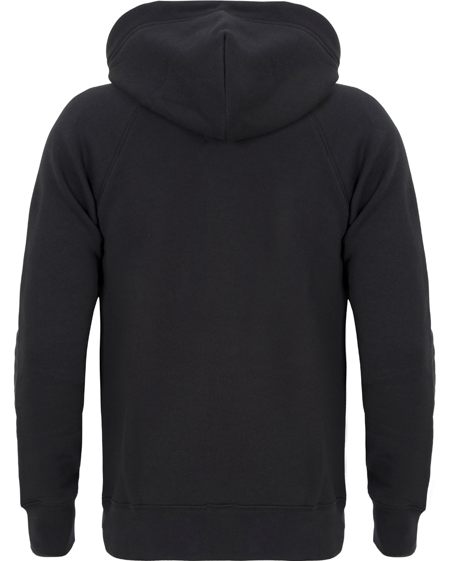Hombres | Jerséis y prendas de punto | GANT | Shield Sweat Hoodie Black