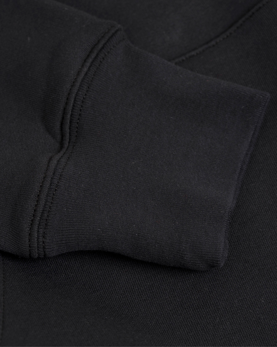 Hombres | Jerséis y prendas de punto | GANT | Shield Sweat Hoodie Black