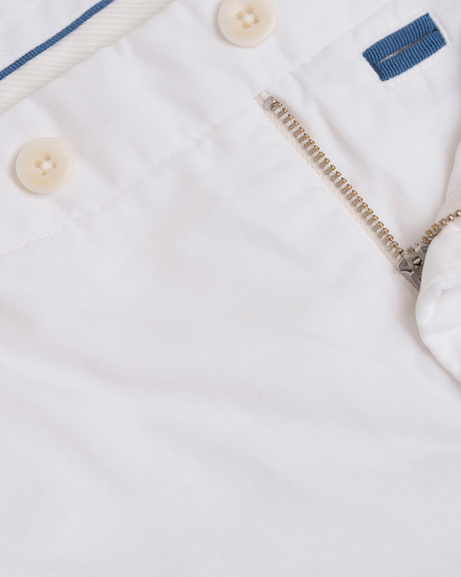 Hombres | Pantalones | Hackett | Kensington Slim Chino Optical White