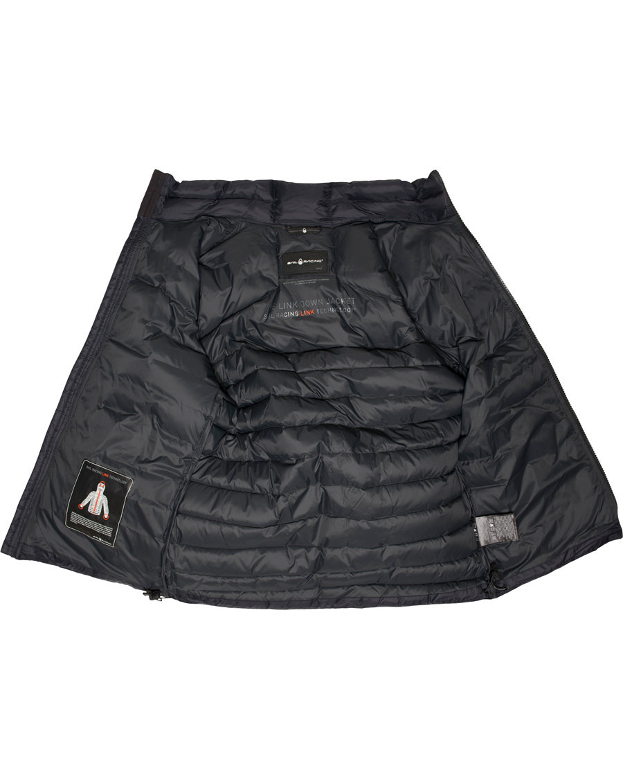 Hombres | Abrigos y chaquetas | Sail Racing | Link Down Jacket Carbon