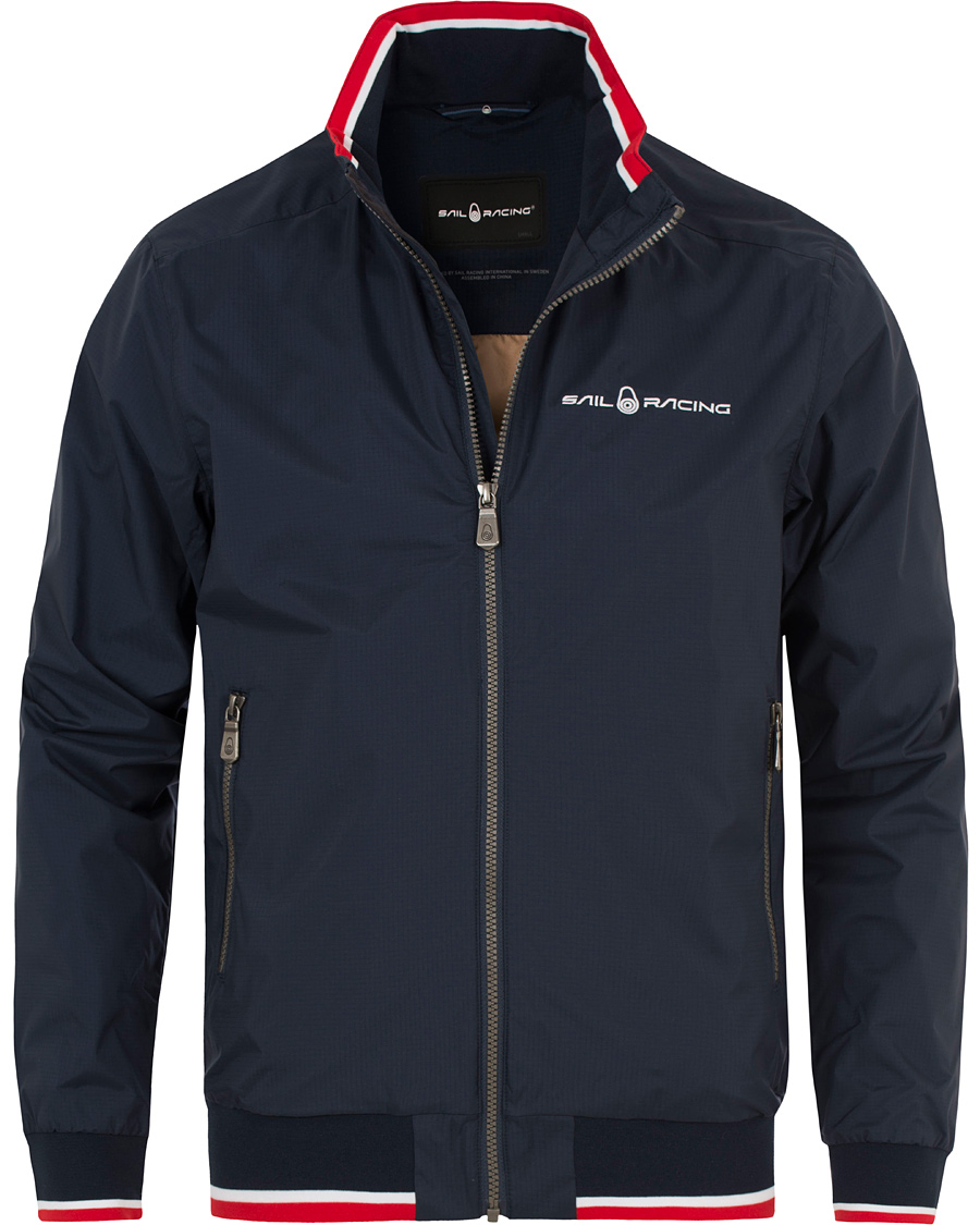 Hombres | Abrigos y chaquetas | Sail Racing | Grinder Lumber Jacket Navy