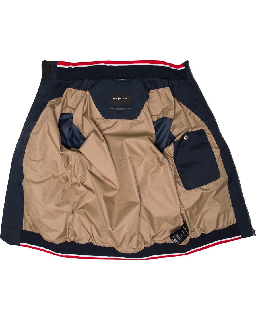 Hombres | Abrigos y chaquetas | Sail Racing | Grinder Lumber Jacket Navy