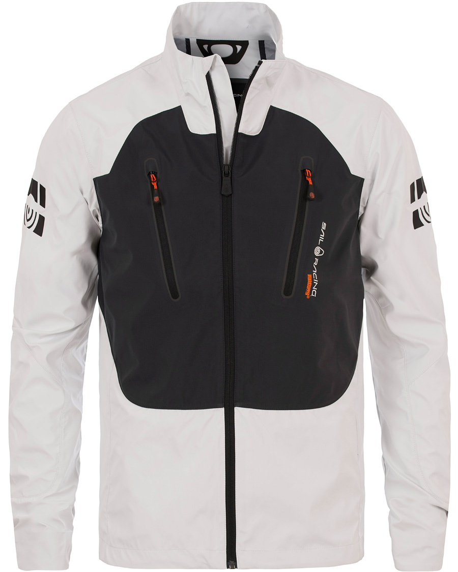 Hombres | Abrigos y chaquetas | Sail Racing | Tuwok Light Jacket White