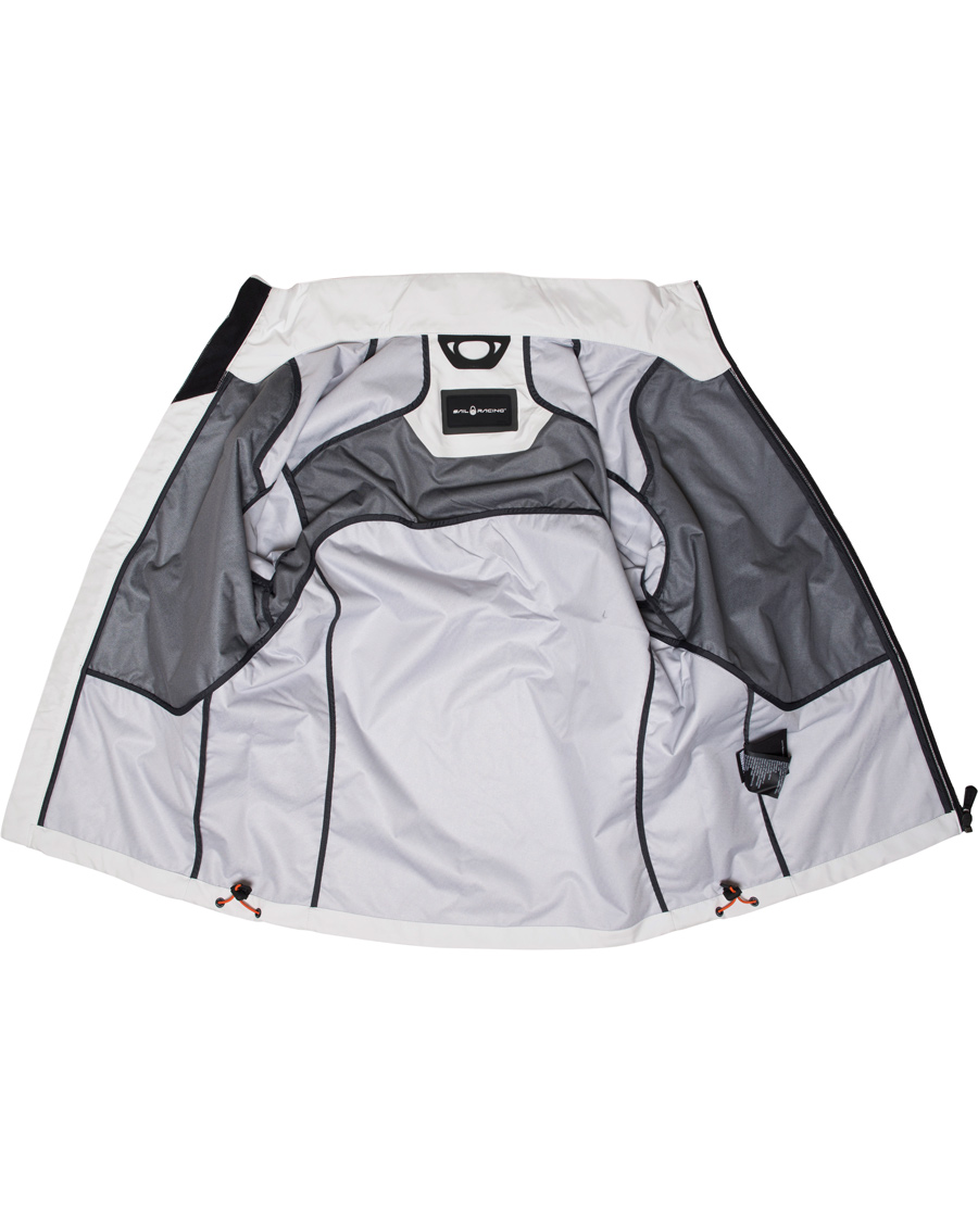 Hombres | Abrigos y chaquetas | Sail Racing | Tuwok Light Jacket White
