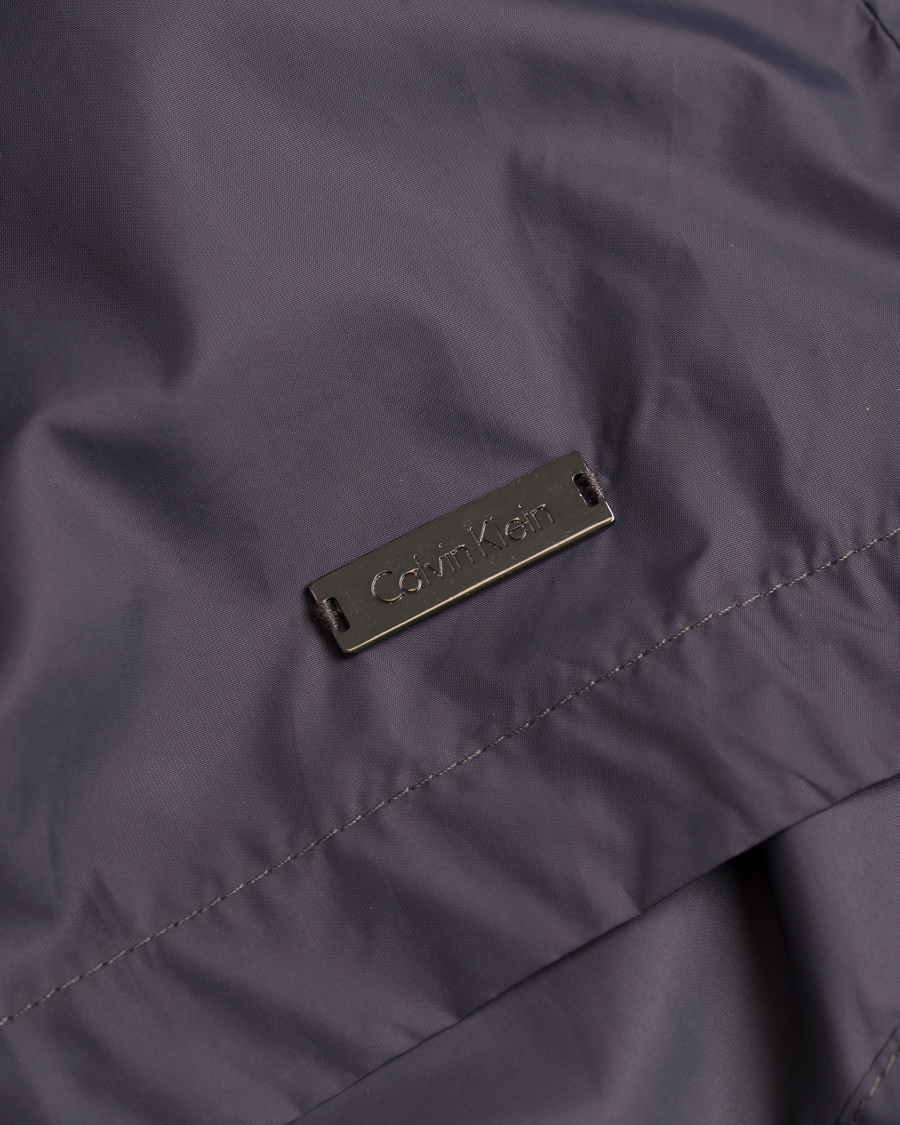 Hombres | Bañadores | Calvin Klein | New Black Chino Sim Swimshort Periscope