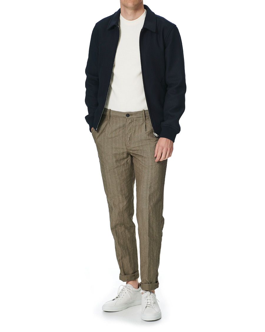 Hombres | C.QP Tarmac Sneaker All White Leather | CQP | C.QP Tarmac Sneaker All White Leather