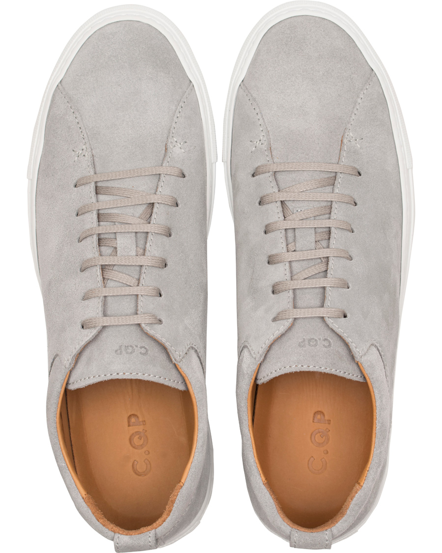 Hombres | C.QP Tarmac Sneaker Storm Grey | CQP | C.QP Tarmac Sneaker Storm Grey