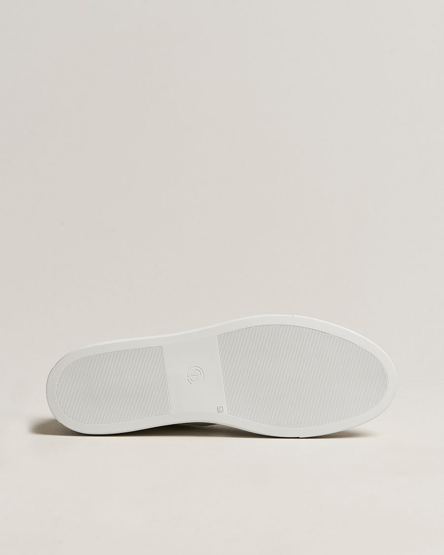 Hombres | Zapatillas | CQP | Racquet Sneaker White Leather