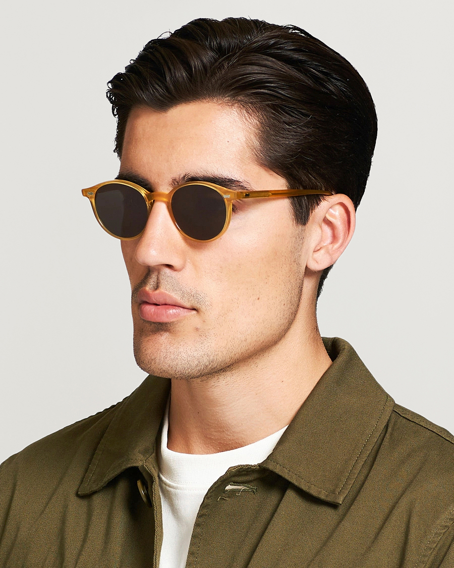 Hombres | TBD Eyewear | TBD Eyewear | Cran Sunglasses  Honey