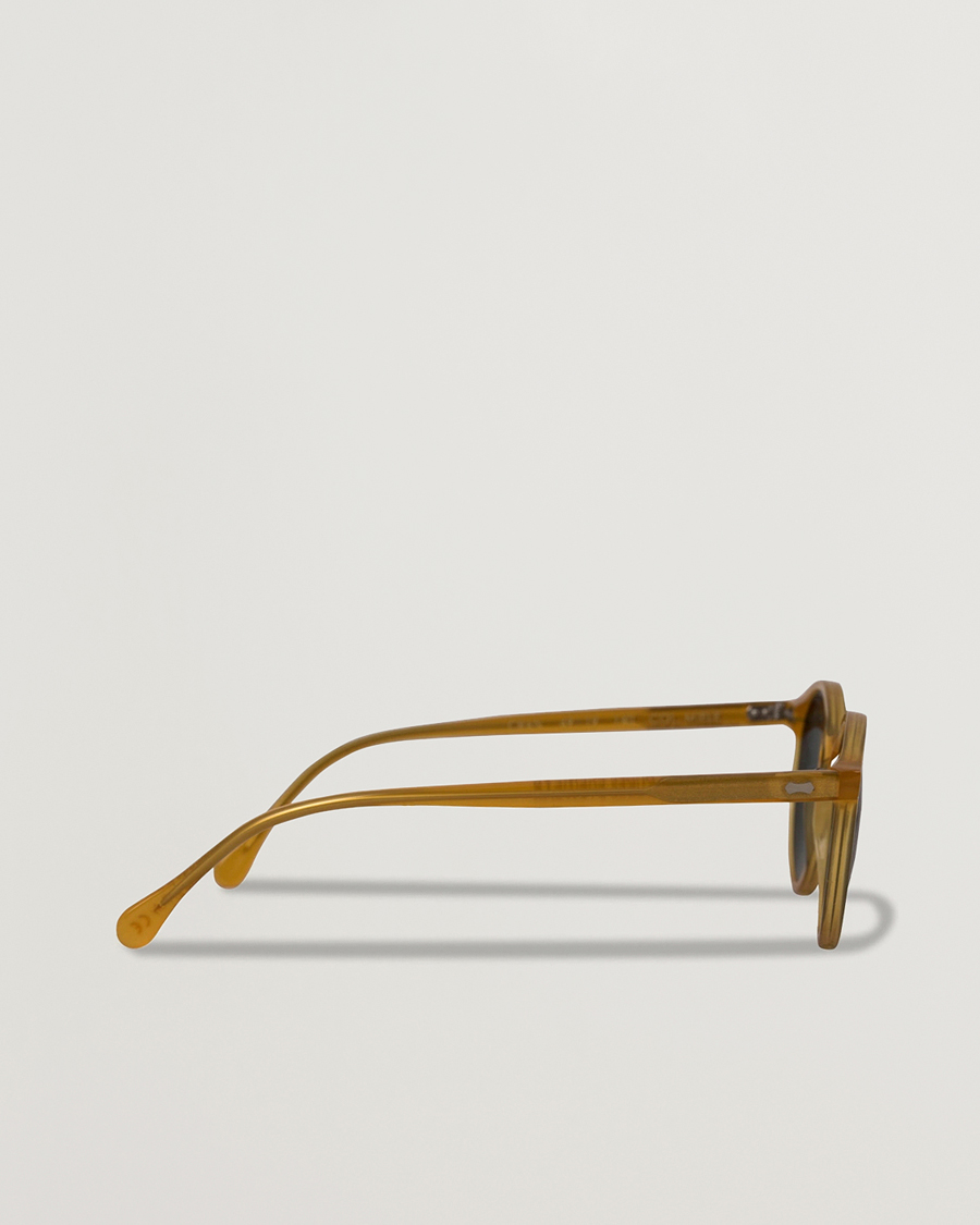 Hombres | Gafas de sol | TBD Eyewear | Cran Sunglasses Honey
