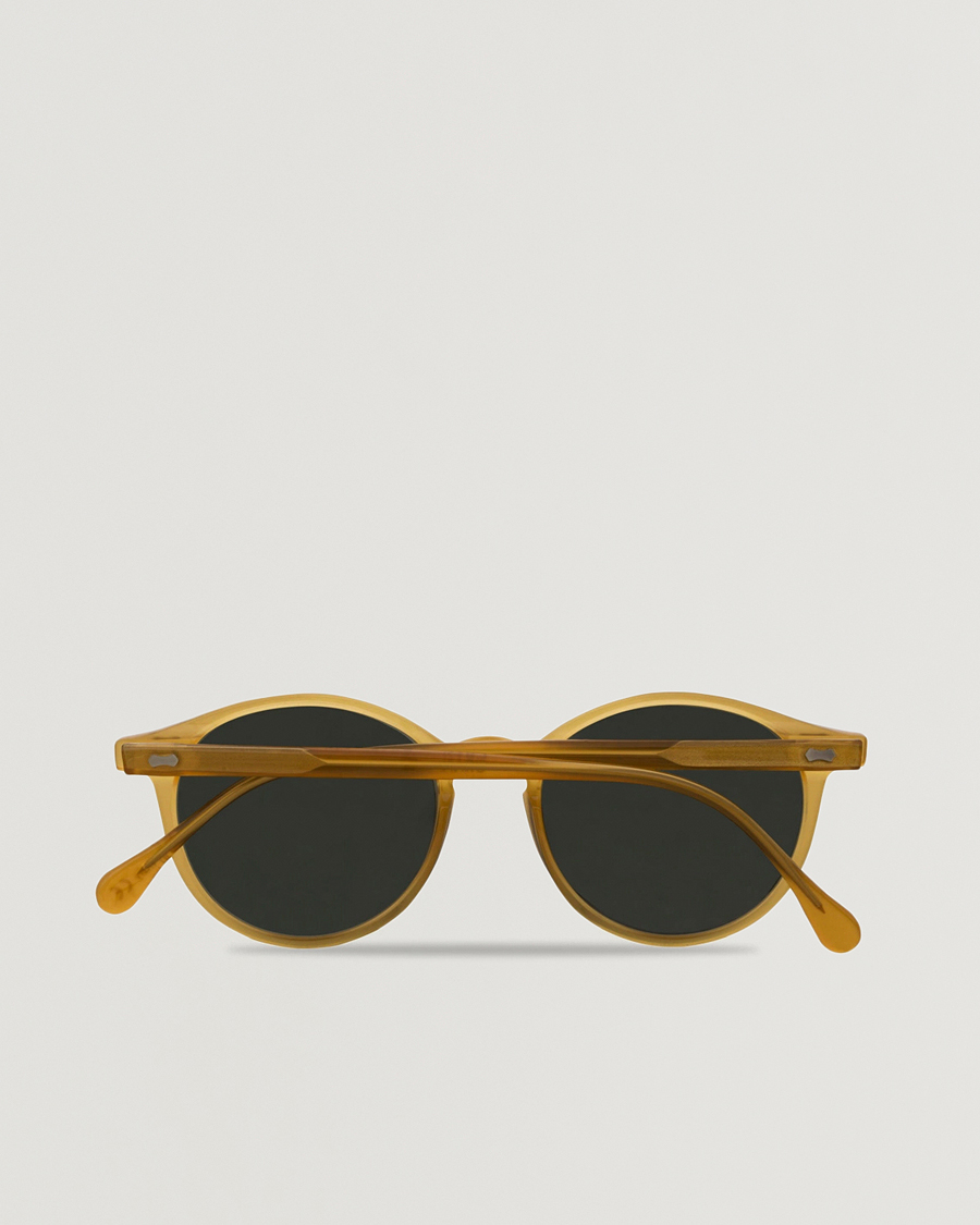 Hombres | Gafas de sol | TBD Eyewear | Cran Sunglasses Honey