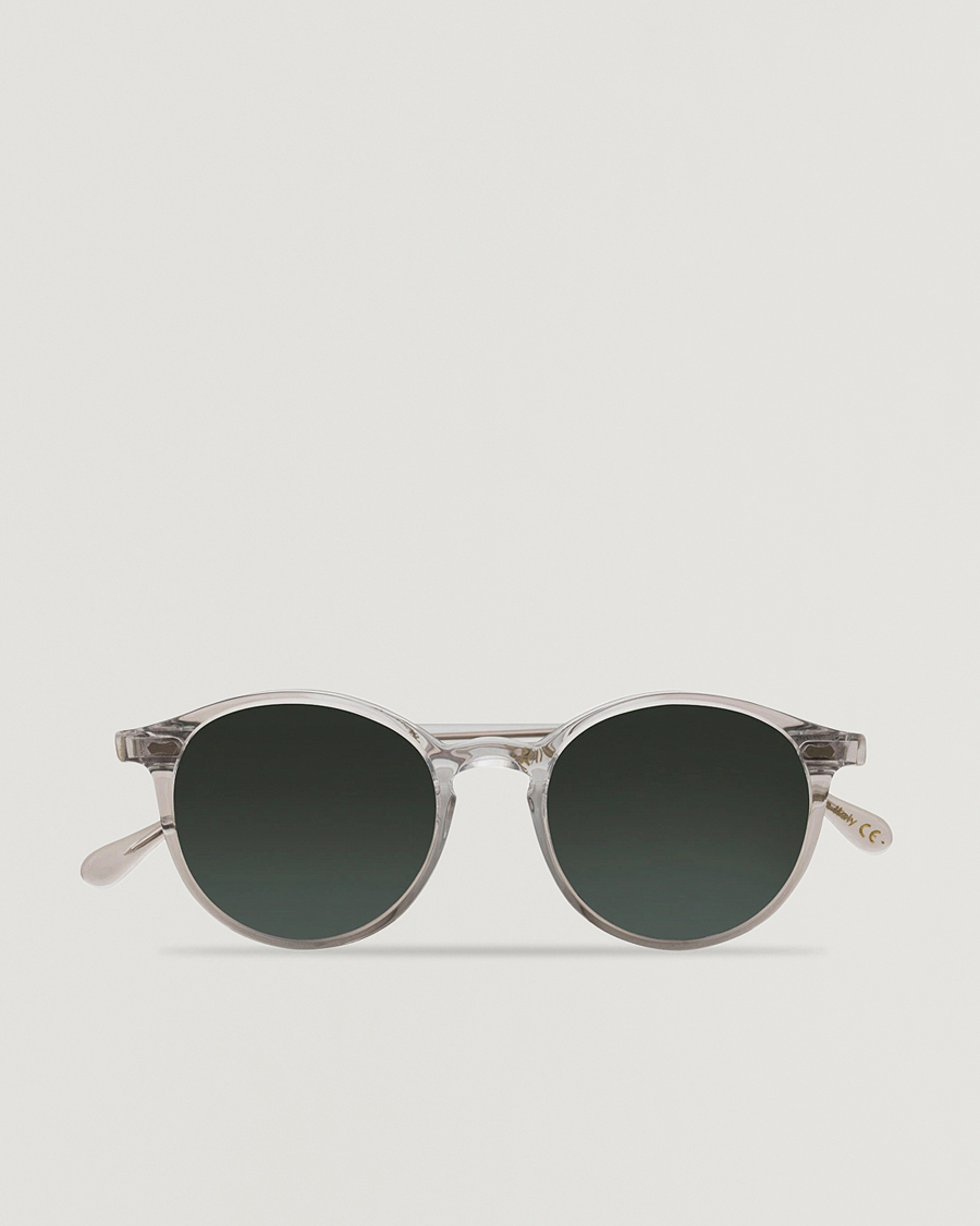 Hombres | Gafas de sol | TBD Eyewear | Cran Sunglasses Transparent