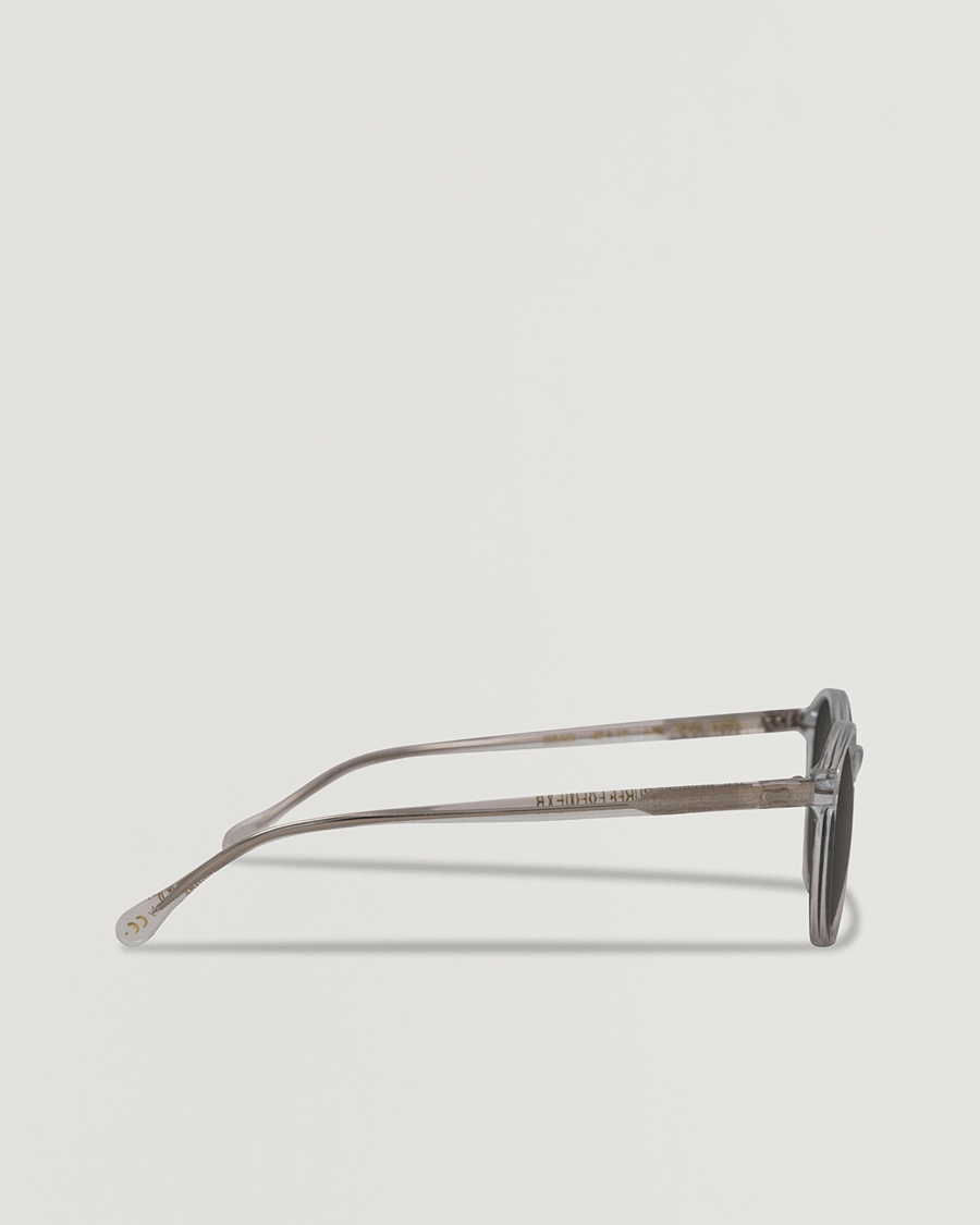Hombres | Gafas de sol | TBD Eyewear | Cran Sunglasses Transparent