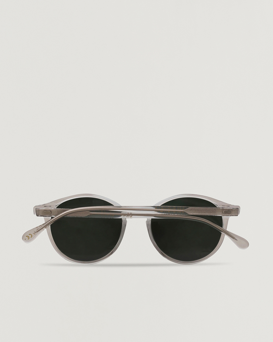 Hombres | Gafas de sol | TBD Eyewear | Cran Sunglasses Transparent