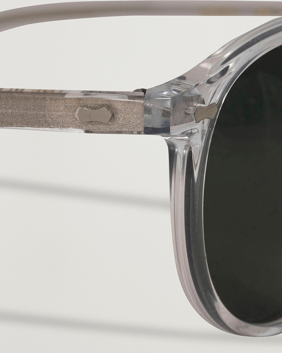 Hombres | Gafas de sol | TBD Eyewear | Cran Sunglasses Transparent