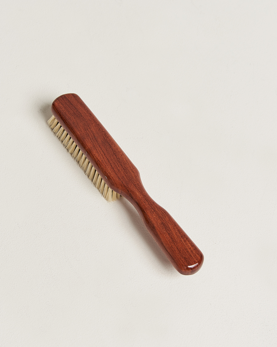Hombres | Cepillos | Kent Brushes | Mahogany Cashmere Clothing Brush