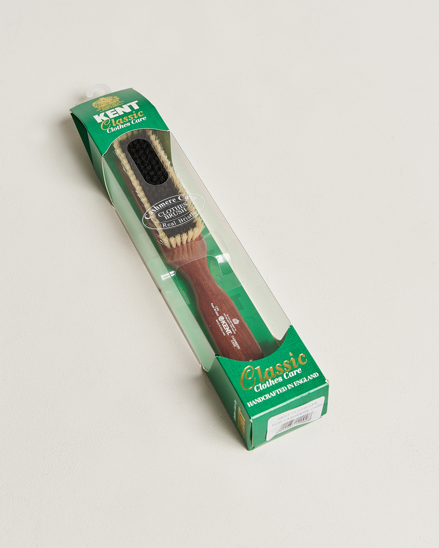 Hombres | Cuidado de prendas | Kent Brushes | Mahogany Cashmere Clothing Brush