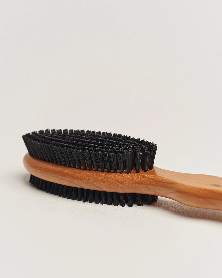 Hombres | Cuidado de prendas | Kent Brushes | Cherry Wood Double Sided Clothing Brush
