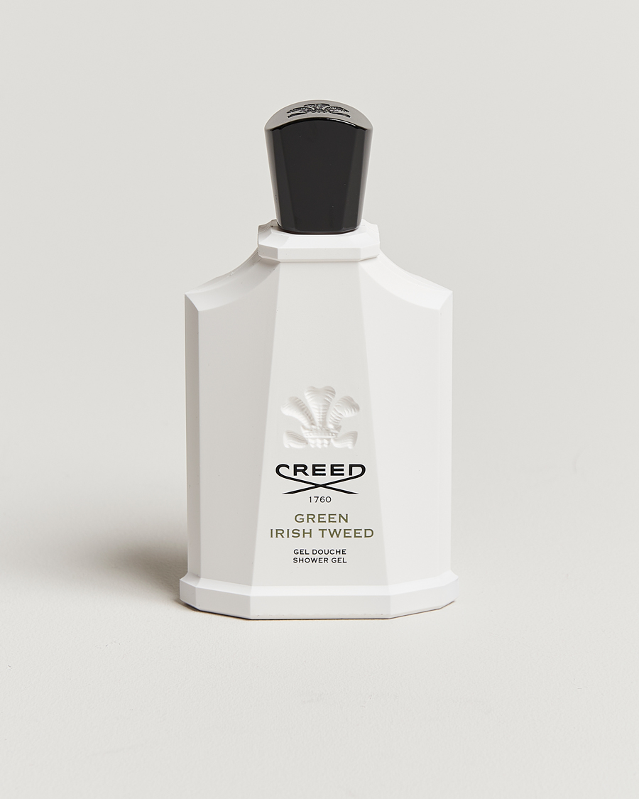 Hombres | Creed Green Irish Tweed Shower Gel 200ml | Creed | Green Irish Tweed Shower Gel 200ml