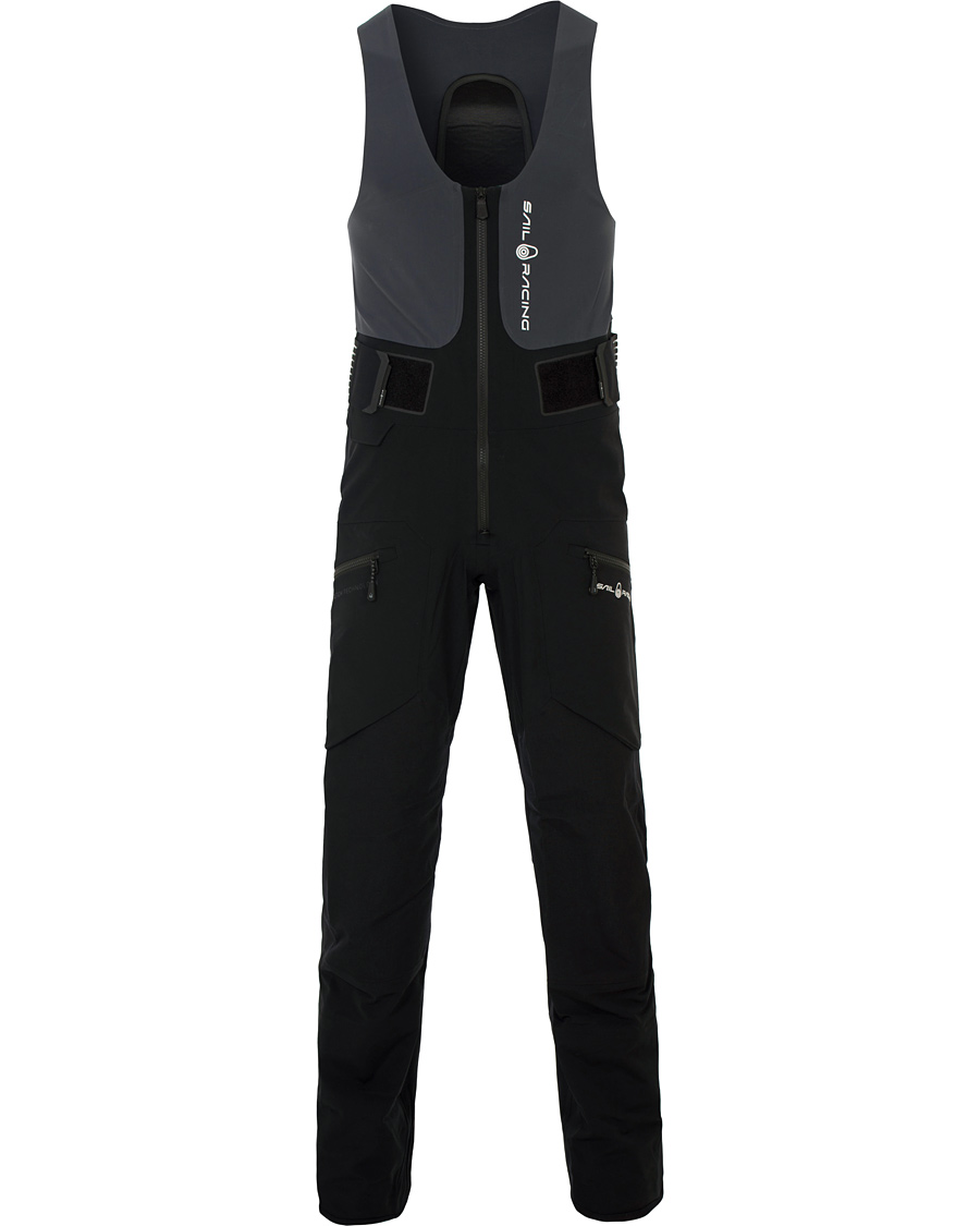 Hombres | Pantalones | Sail Racing | 50 KTS Orca Bib Pant Carbon
