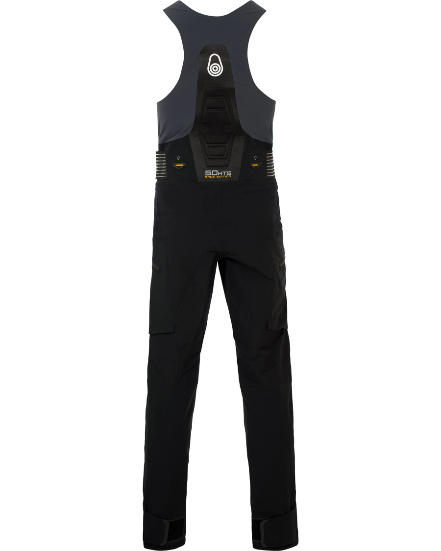 Hombres | Pantalones | Sail Racing | 50 KTS Orca Bib Pant Carbon