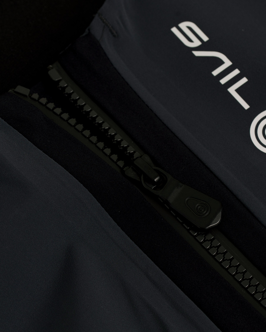 Hombres | Pantalones | Sail Racing | 50 KTS Orca Bib Pant Carbon