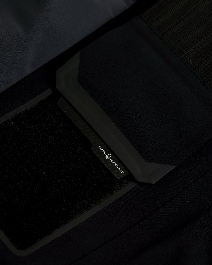 Hombres | Pantalones | Sail Racing | 50 KTS Orca Bib Pant Carbon