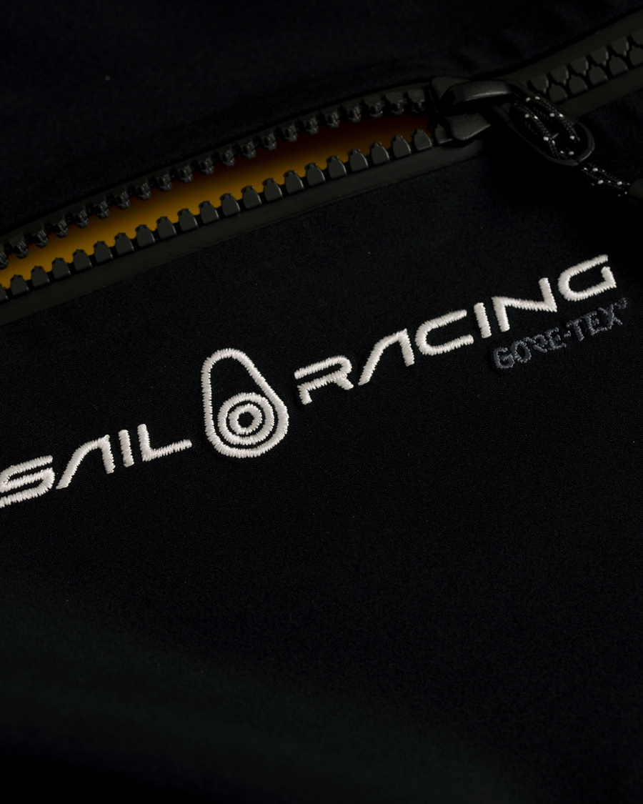 Hombres | Pantalones | Sail Racing | 50 KTS Orca Bib Pant Carbon