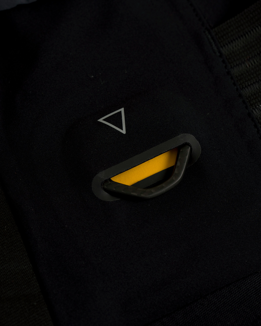 Hombres | Pantalones | Sail Racing | 50 KTS Orca Bib Pant Carbon